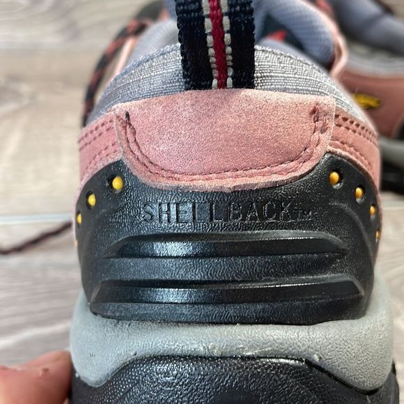 Keen Dry Low Top Lace Up Red Women’s Sz 6.5 200 gram Warm Waterproof -25•F Boots - Picture 13 of 15